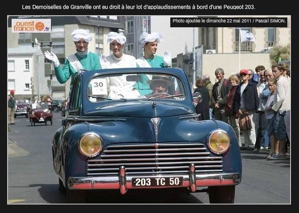 4e Rallye Christian Dior 2