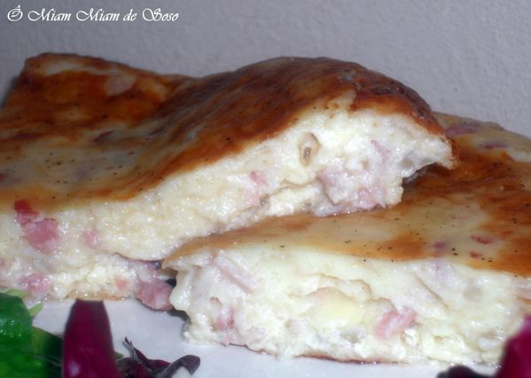 quiche sans pate 2