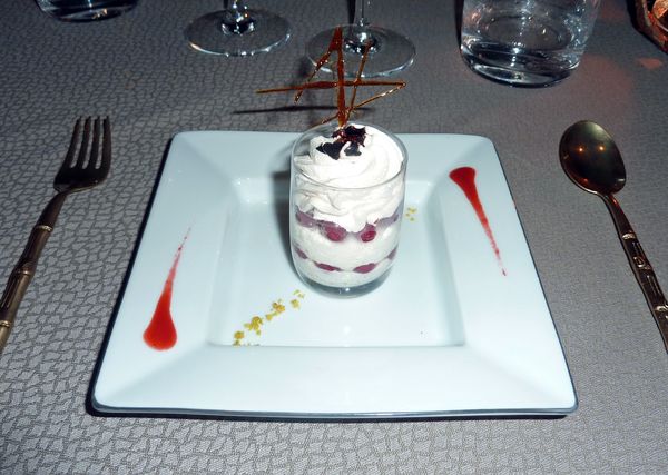 Un amuse bouche