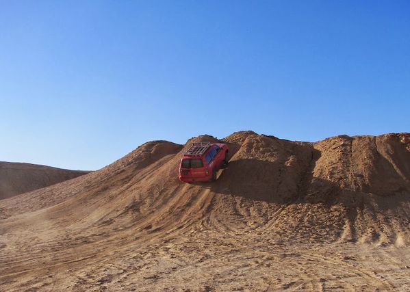 4x4 dans les dunes de Nefta - 27 décembre 2013 (13)