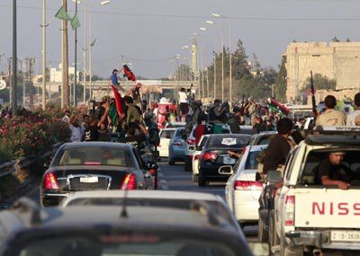 libia 22 de agosto de 2011