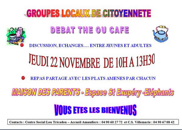 maison jeunes cafe rencontre