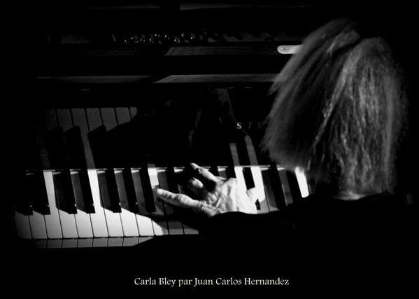 Carla Bley