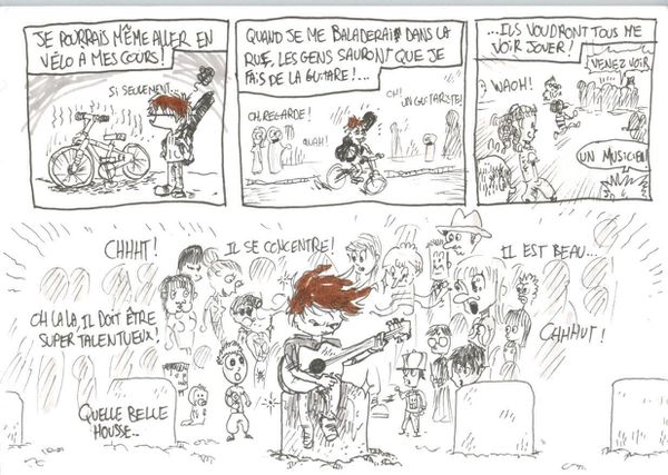 la housse de guitare 3
