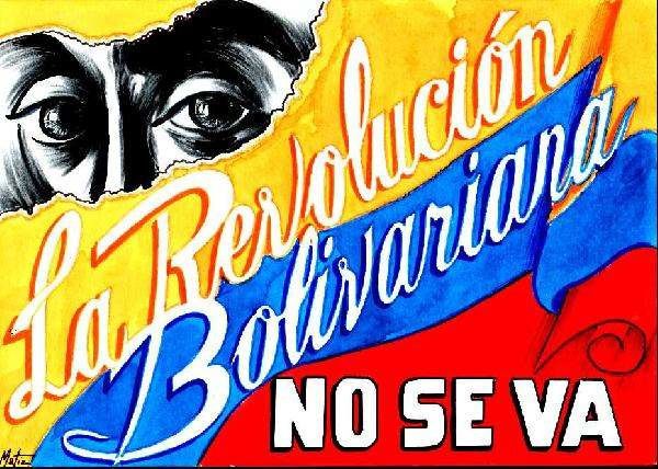 la revolucion bolivariana no se va jpgmid