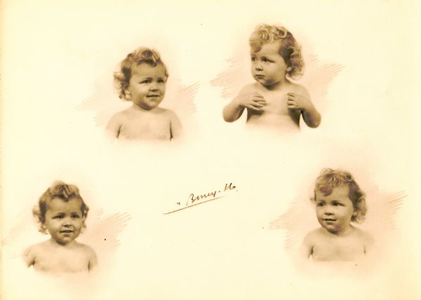 J-P studio sépia