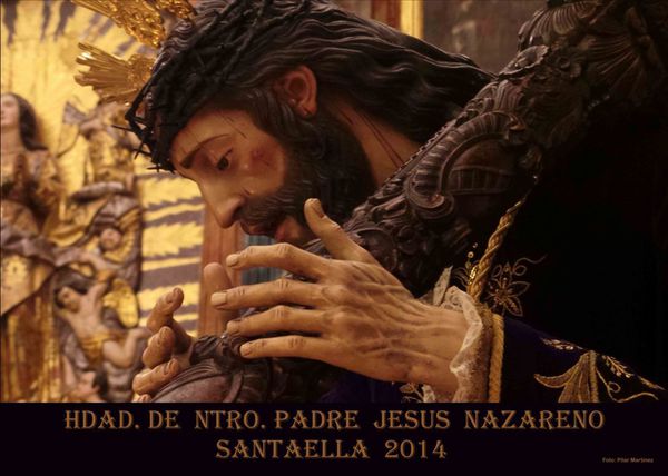 Cartel Nazareno 2014 v2