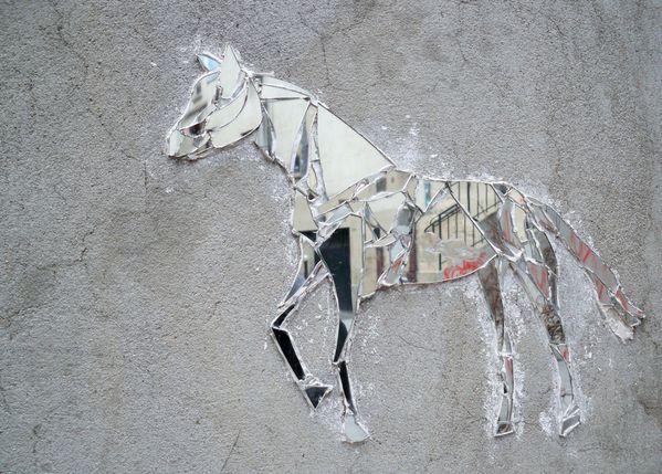 cheval-mosaique
