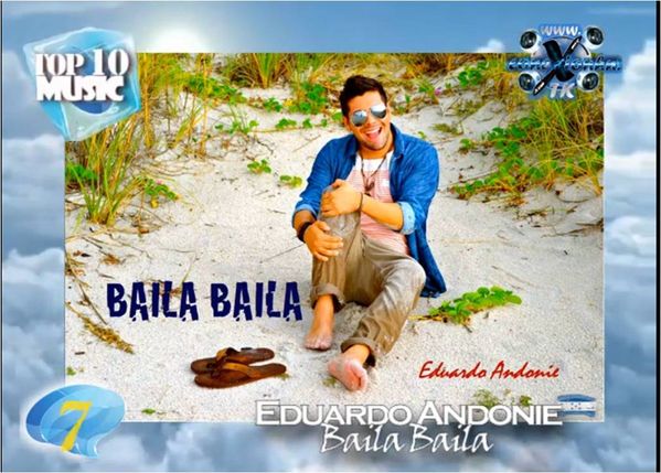 Eduardo Andonie- Baila Baila Top 10 Posicion 7
