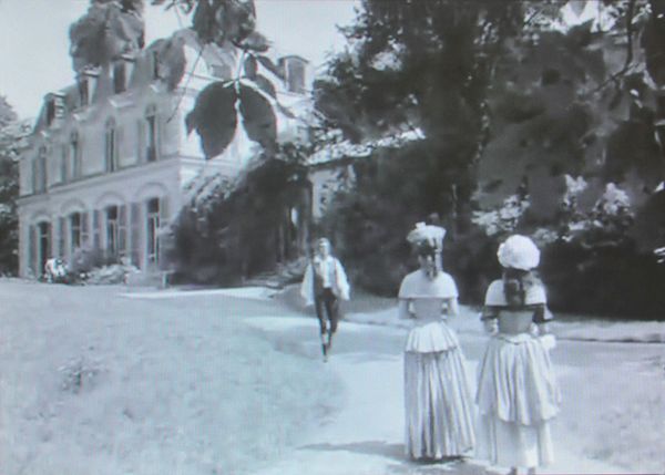 Le Chevalier de Maison Rouge-
