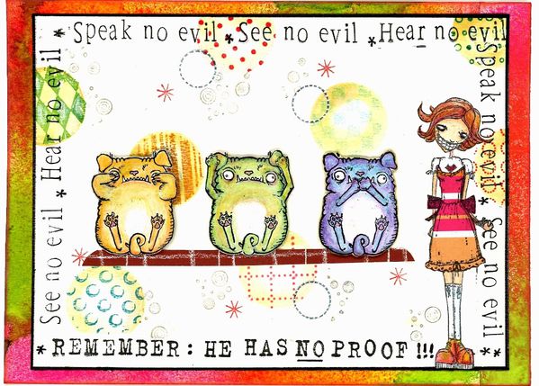 2012 - No proof