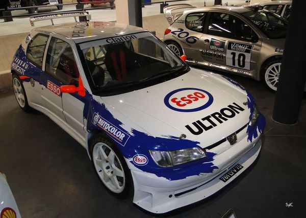 Expo Rallye Musée Peugeot 2014-14