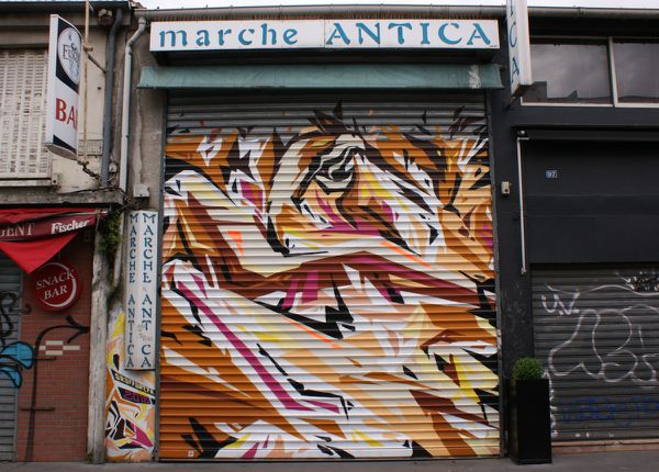 367 rue des rosiers 93400 Saint Ouen