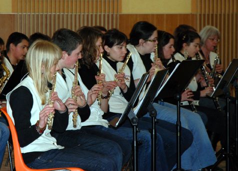 Boynes - concert et AG Harmubo 2