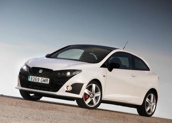 2010 Seat Ibiza Bocanegra. 2010 Seat Ibiza Bocanegra