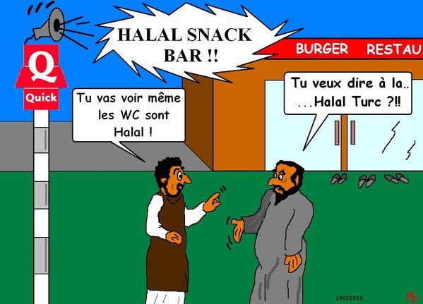 Quick Halal