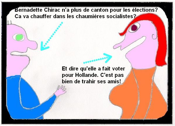 chirac prostituée