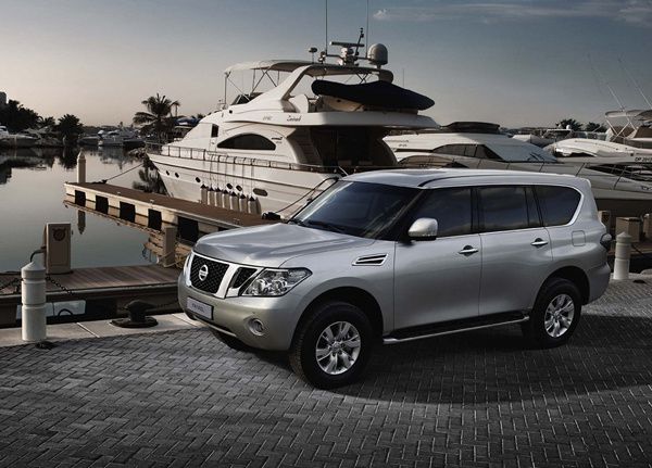 Le prix de nissan patrol 2011 #3