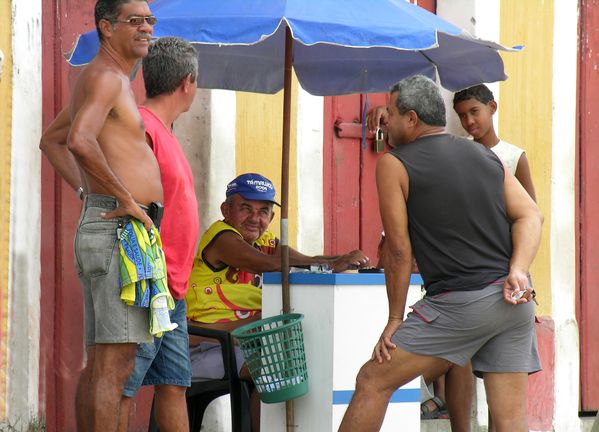 Bresil Olinda Vie Rue3