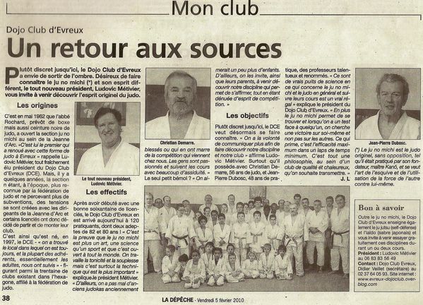 Article_20100130_LaDepeche_LudovicPresident.jpg