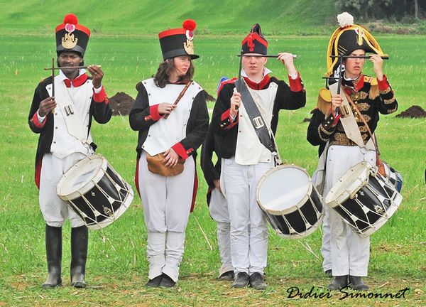 Les Grognards ( Didier Simonnet ) N°323