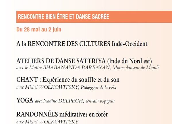 Rencontres auch