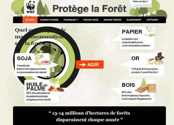 foret prot