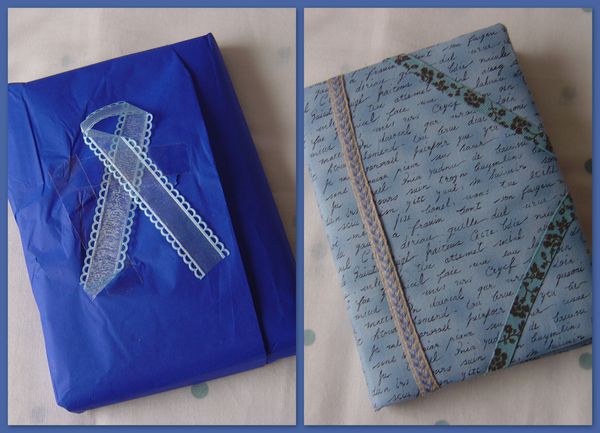 Cadeaux reçus-envoyés 2011-1