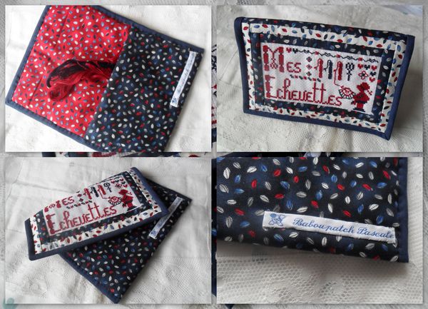 pochette broderie-patch