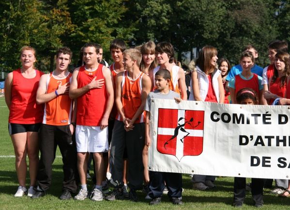 Rencontre amicale savoie