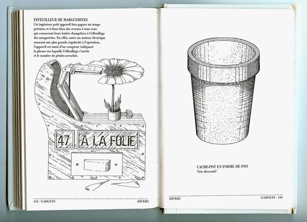 CARELMAN Jacques - Catalogue d'objets introuvables - Effeui