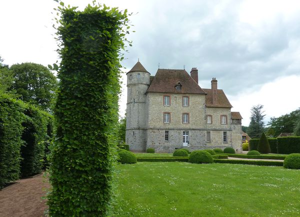 Château de Vascoeuil - Château