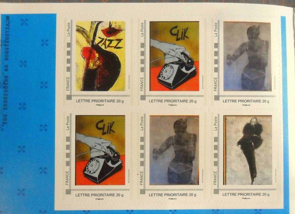 timbres personnalisés (2)
