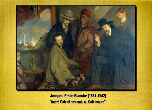 Jacques Emile BLANCHE (1861-1942)1