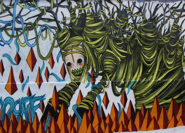 6034 rue des pyrenees 31 octobre 2011