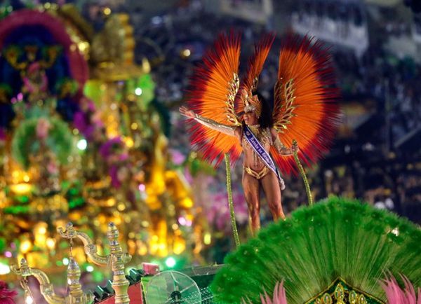 mangueira-queen reuters ricardo moraes