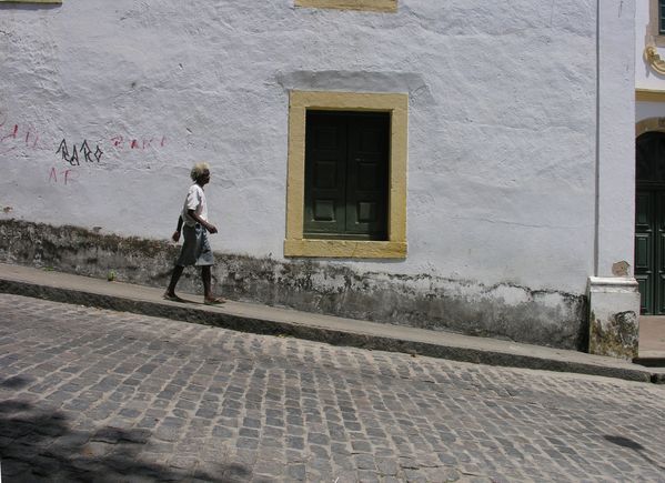 Bresil Olinda Vie Rue1