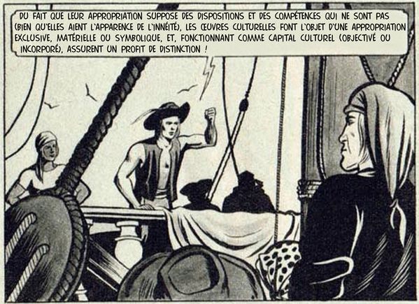 L'odysee du Flandre - revisite