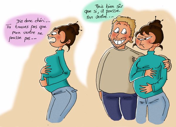 grossesse 14