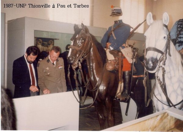 1987-UNP Thionville à Pau et Tarbes (6)