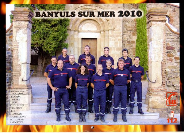 pompiers