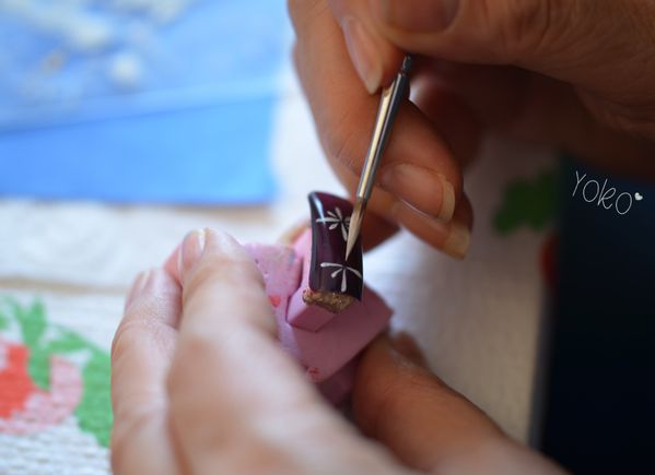 Atelier nail art Yoko1