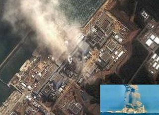 la centrale de fukushima