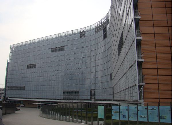 Bruxelles berlaymont commission europeenne1