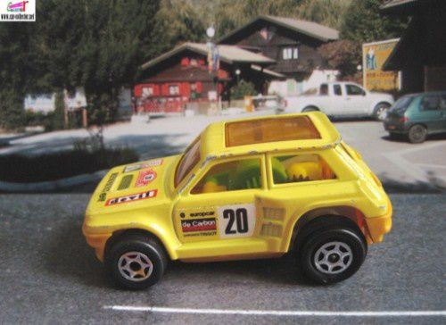 majorette r5 turbo