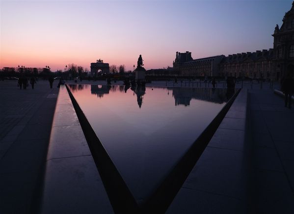Pyramide allongée