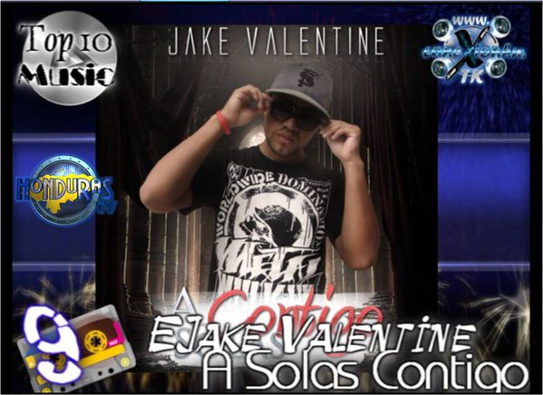 Top 10 Music Conexion HN Jake Valentine A solas Contigo