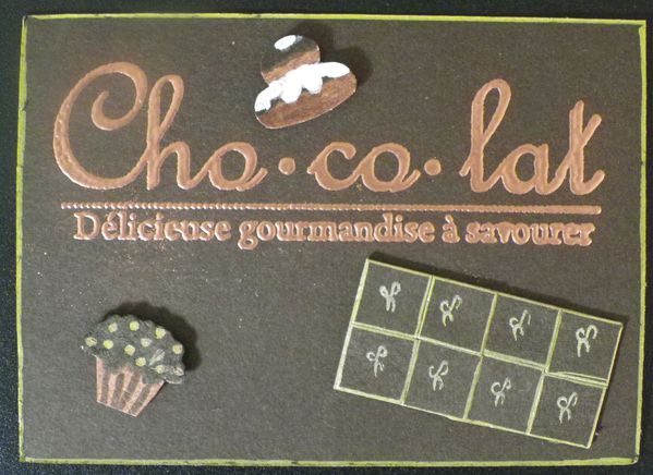 ATC chocolat