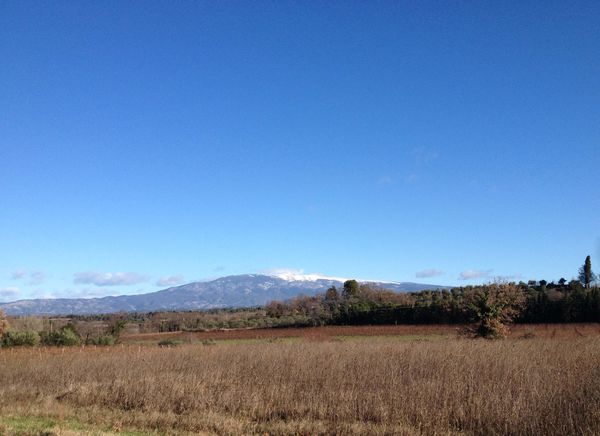 Ventoux janvier