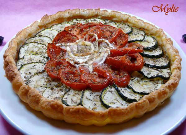 tarte soleil 3